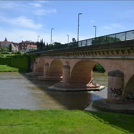 דירה Emma Auterive (Haute-Garonne)